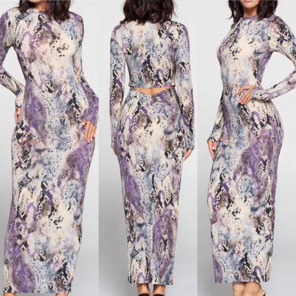 Dresses & Skirts - Make Sparks Fly Dress